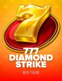 777 diamond strike logo
